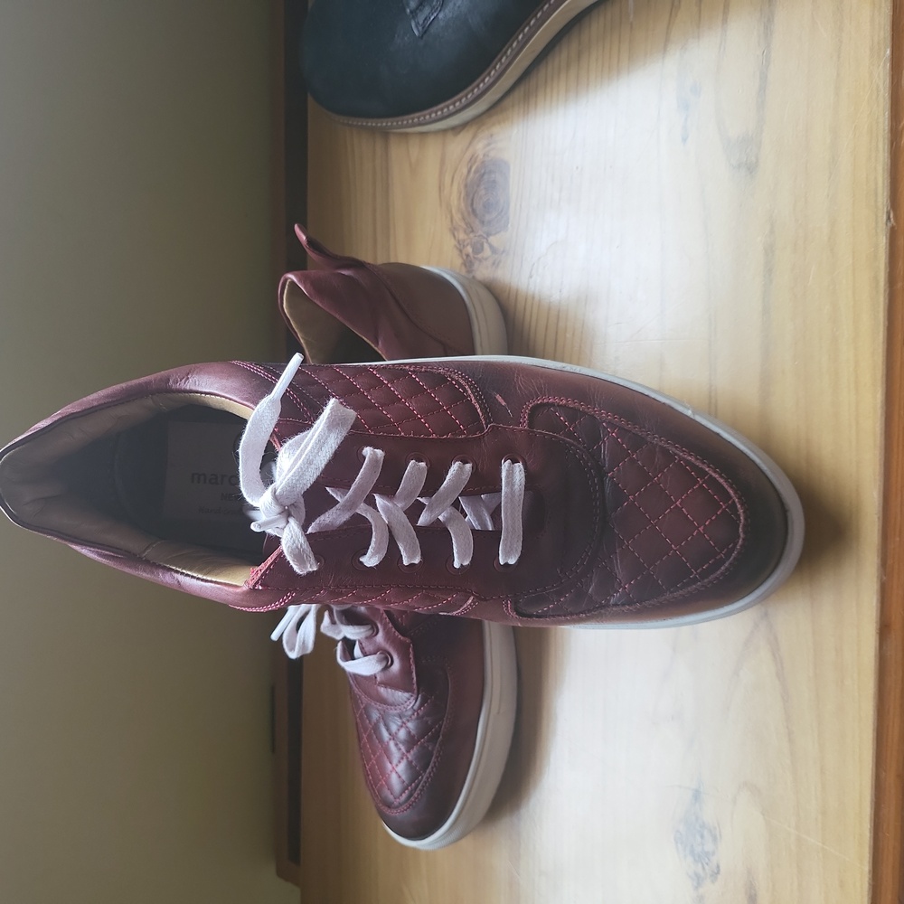 Real leather Marc Joseph made in Brazil - Picture 3 of 4